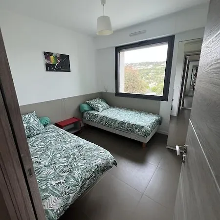 Rdc De Villa Avec Piscine Cavalaire-sur-Mer Extérieur photo